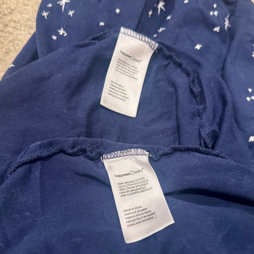 Happiest Baby Snoo Fitted Sheet Set - Picture 3 of 3